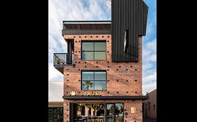 The Brick Boutique Hotel