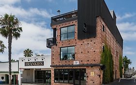 The Brick Boutique Hotel